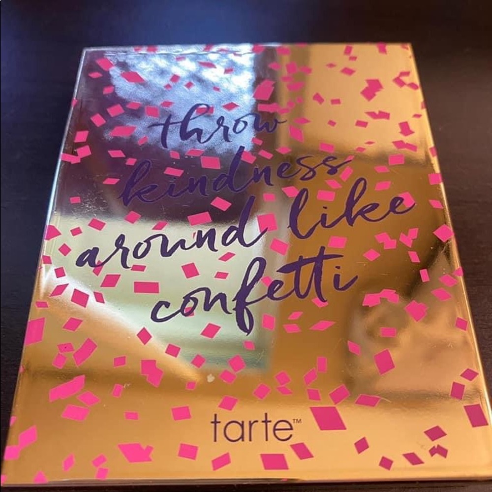 Tarte Eyeshadow Palette